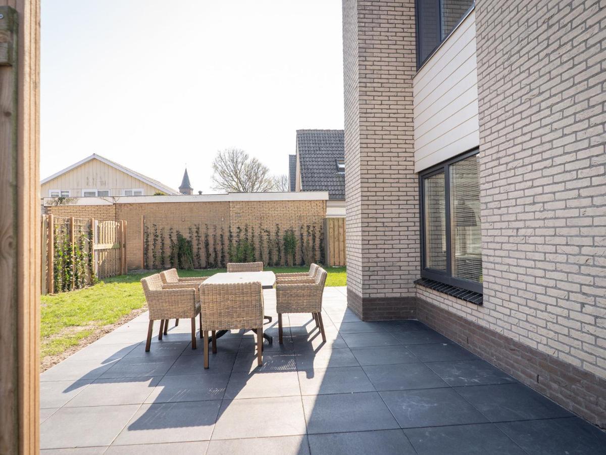 Modern Holiday Home In De Cocksdorp De Cocksdorp  Eksteriør billede